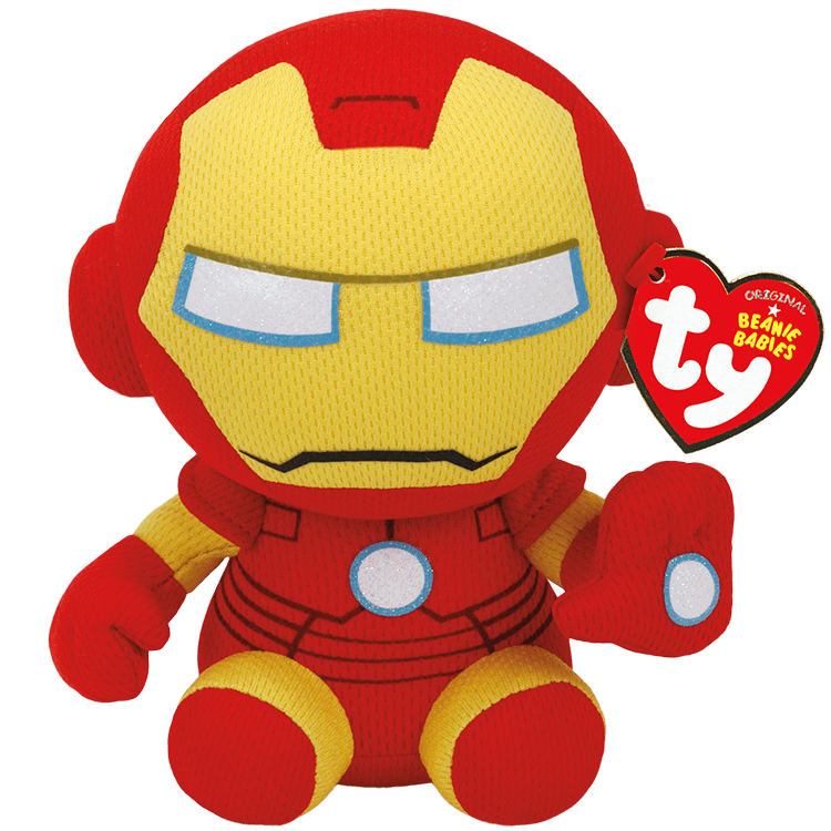 Iron Man FROM MARVEL-REG