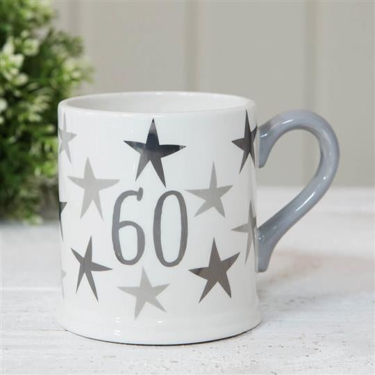 QUICKSILVER MUG WITH FOIL - 60