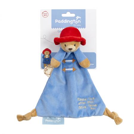 Paddington Comfort Blanket