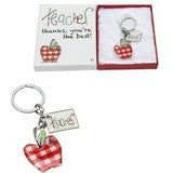 Teachers Keyring